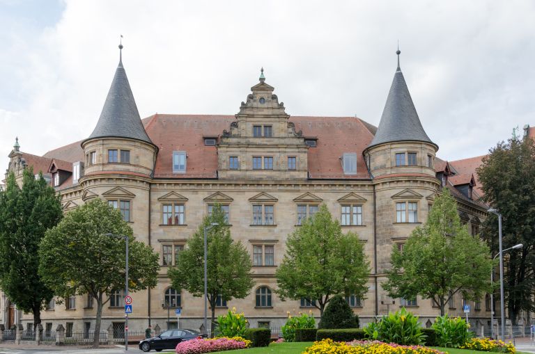 PRESSE: Inhaftierung des Flensburgers Robin Fütterer in Bamberg